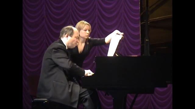 P. Tchaikovsky Fairy dance Dragee смотреть онлайн