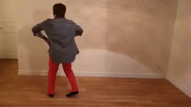 ДШИ г Сарань пед Прадан Л Н 3 часть Разучивание танца Варувару смотреть онлайн