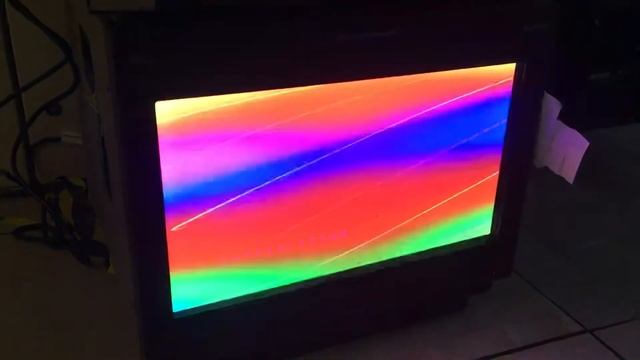 Sony BVM-D24 CRT shorting out смотреть онлайн