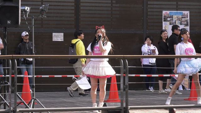 Le Siana　とんぼりリバーウォーク　D’×AnimalBeast presents 集え！Animal Park!!　２部　2017/04/22 смотреть онлайн