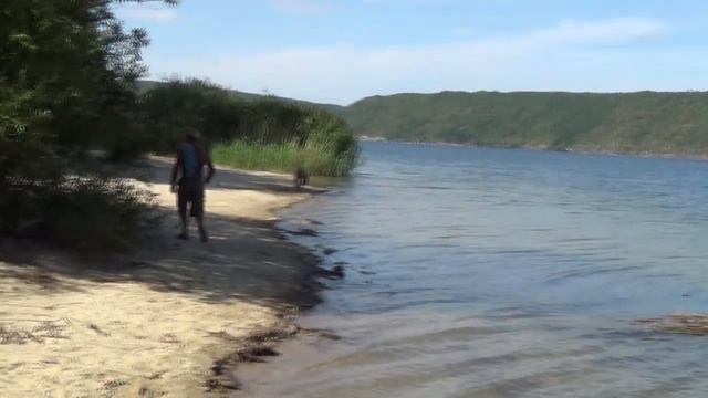 Рыбалка на Новоднестровском водохранилище. смотреть онлайн