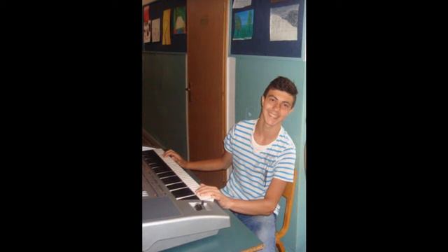 Ajde Jano Instrumental KorgPA80 смотреть онлайн