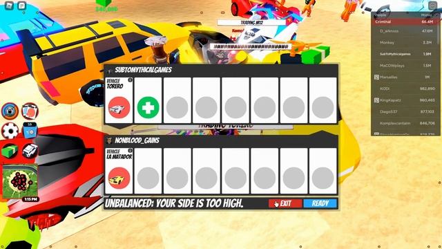What Do People Trade For The Torero In Jailbreak? смотреть онлайн