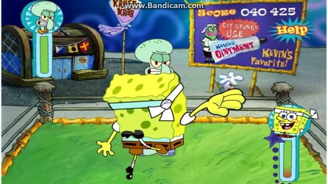 Давайте Поиграем в Игры(Губка боб)Часть 1 смотреть онлайн