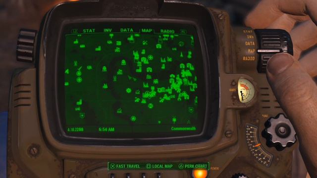 Fallout 4 Alien Blaster Location смотреть онлайн