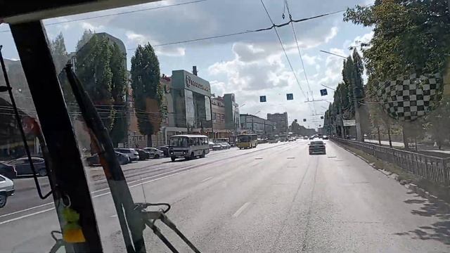 Ленинский проспект Максимир Воронеж 06.09.2023 смотреть онлайн