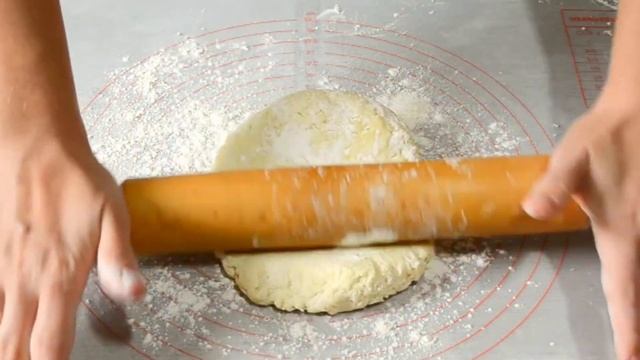 РОГАЛИКИ на твороге??Сottage cheese bagels |Delicious смотреть онлайн