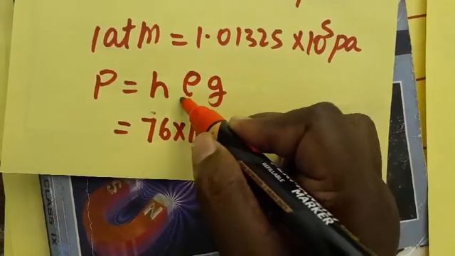 Atmosphere pressure calculation/ one atm/ pascal atmospheric pressure смотреть онлайн