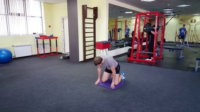 Функциональный тренинг. Sliderlife.ru смотреть онлайн