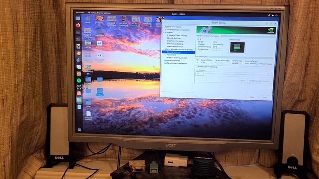 Installing a new low profile Gigabyte RTX 4060 video card in my HTPC. смотреть онлайн