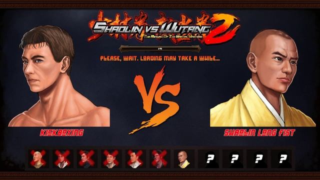 Shaolin Vs Wutang 2 Walkthrough (PC) - Kickboxing смотреть онлайн