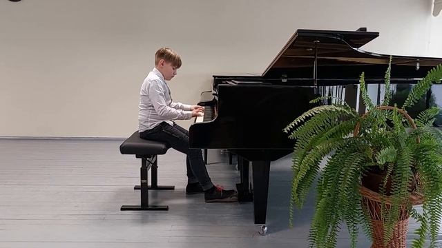 Modestas Antanas Kamisnkas смотреть онлайн
