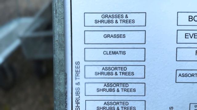 Shopping for Clematis (and other plants) at Northland Nursery in Millgrove, Ontario смотреть онлайн