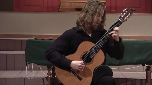 Souvenir de Choulhoff - Mertz смотреть онлайн