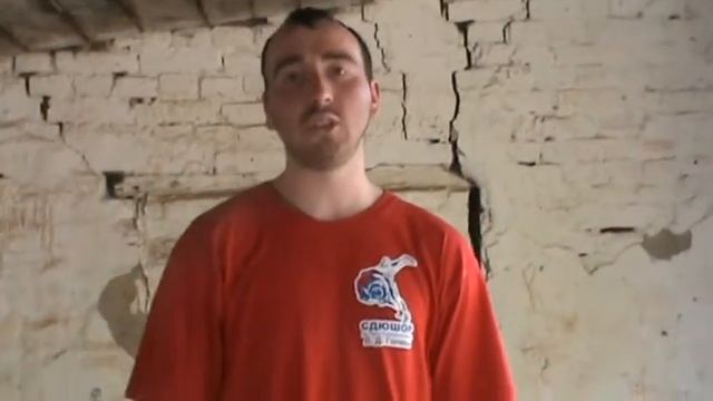 Мой стих про чупакабру, читаю в с. Архангельское смотреть онлайн