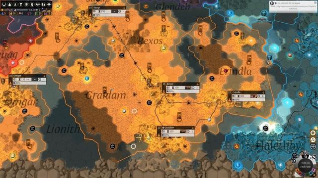 SB Plays Endless Legend: Symbiosis 64 - Last Stand смотреть онлайн