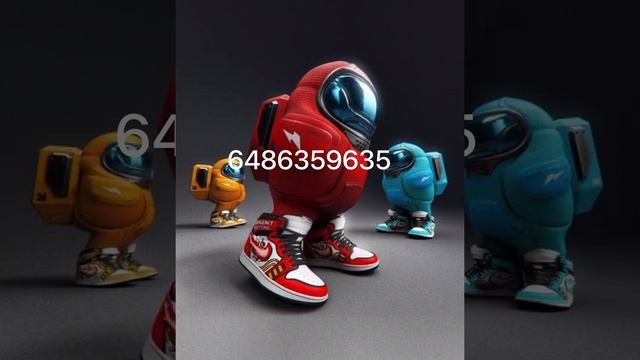 Drip among us roblox ID смотреть онлайн