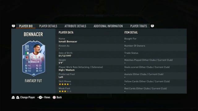 FUT Fantasy Cards Have been Upgraded!!! FIFA 23 смотреть онлайн