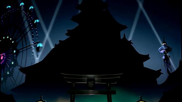 Tekken 3 - Ling Xiaoyu ending - HD смотреть онлайн