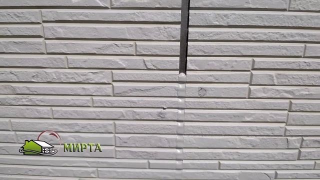 Японские фасады KMEW серия W 14мм, корректировка мест крепления смотреть онлайн