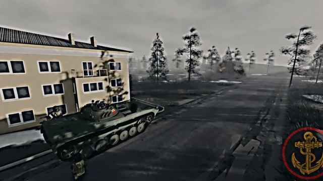 185-й Гвардейский Полк Морской Пехоты | Пропаганда №4 смотреть онлайн