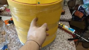 Перегонный куб. Утепляем перегонный куб.