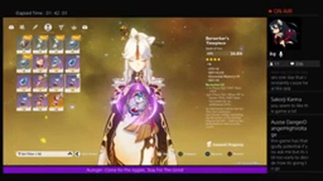 Wishing for the Memory of Dust! (Spending that PS5 Cash :/ ) смотреть онлайн