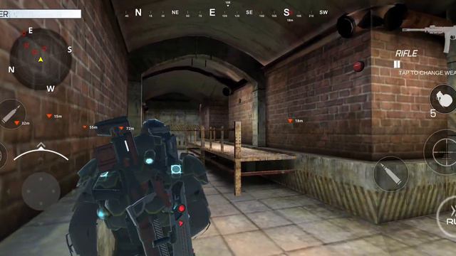 Predator Alien: Dead Space Gameplay THE PREDATOR TERROR IN DEAD SPACE (Android, iOS) смотреть онлайн