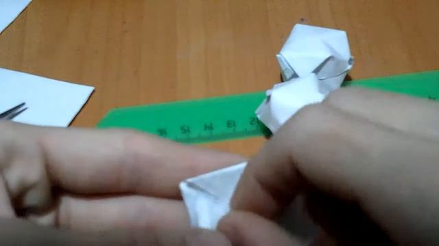 Как сделать маленькую бомбочку из бумаги своими руками смотреть онлайн