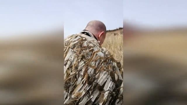 Маскировочная куртка" АНОРАК" лучшая маскировка для охоты смотреть онлайн