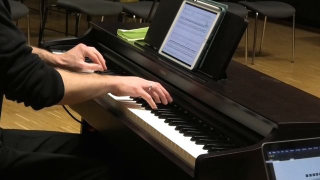 Alyssa Aska - Tune Up (2023) for enharmonic organ and microtonal e-piano смотреть онлайн