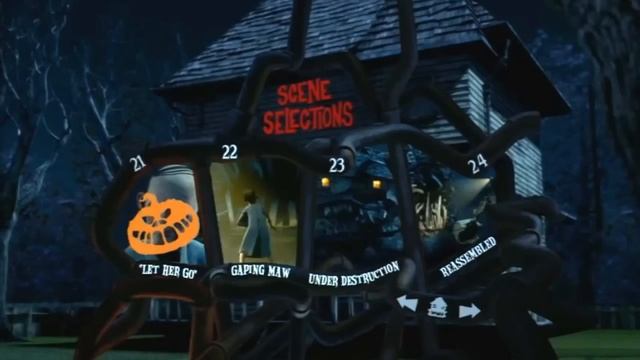 DVD - меню:Monster House смотреть онлайн