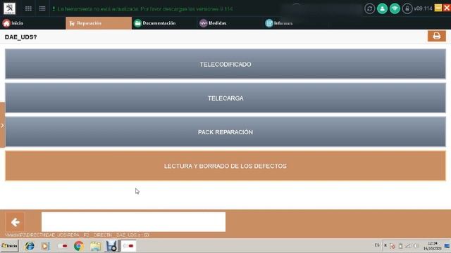 DIAGBOX Con PASSTHRU  J2534 , TELECODIFICADO DAE Peugeot 208