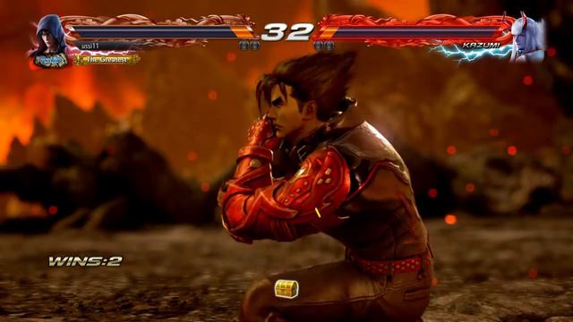Weirdest Slow Motion In Tekken 7