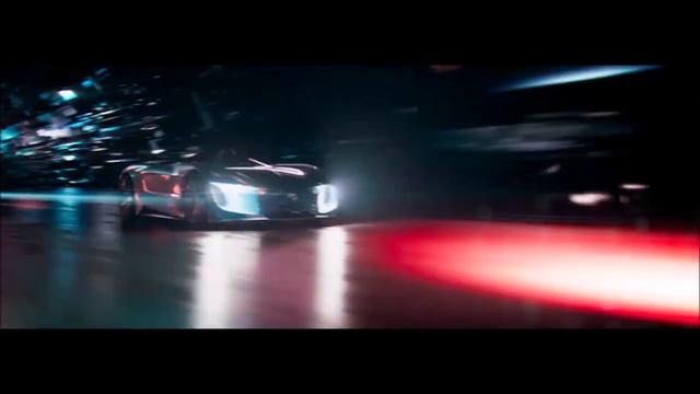DS X E-Tense Concept Car смотреть онлайн