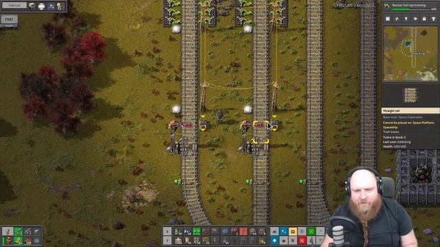 Space Exploration + Krastorio + AAI Vehicles - 040 - Automatic Construction Vehicle! смотреть онлайн