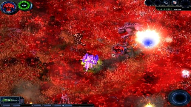 Alien Shooter Revisited. ALIEN SHOOTER Mod смотреть онлайн