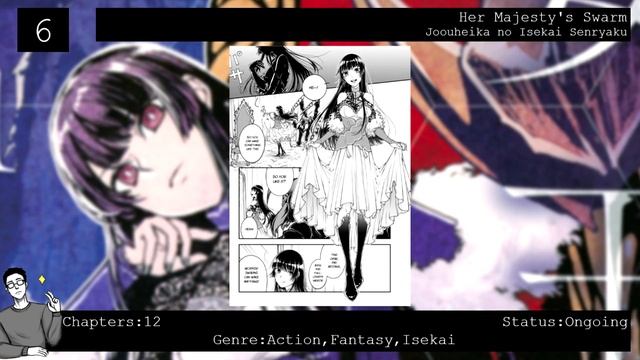 Is this the Future of Isekai Manga?!? смотреть онлайн
