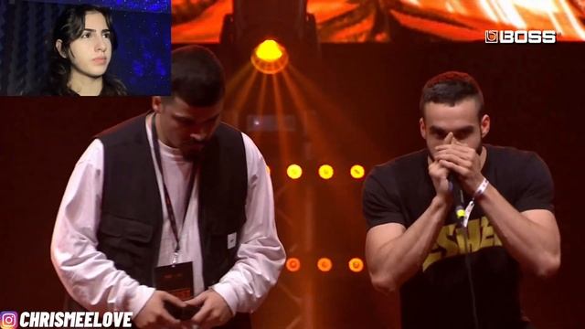 COLAPS ?? VS ZEKKA ?? | GRAND BEATBOX BATTLE 2021 | QUARTER FINAL | REACTION | CHRISMEELOVE ) смотреть онлайн