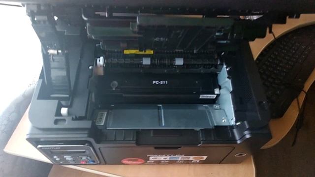 Обзор МФУ Pantum M6500W ! Отличный на свои деньги !!! смотреть онлайн