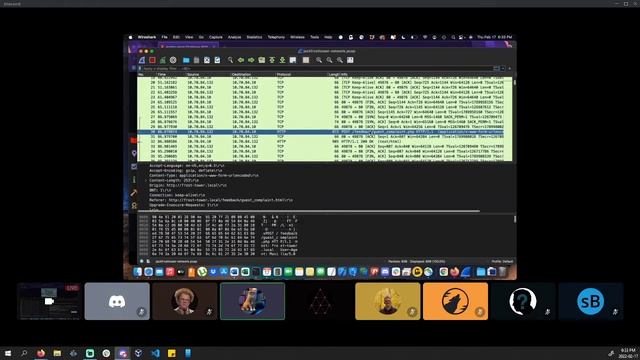 club.eh, CTF Demonstrations Feb 2022 смотреть онлайн