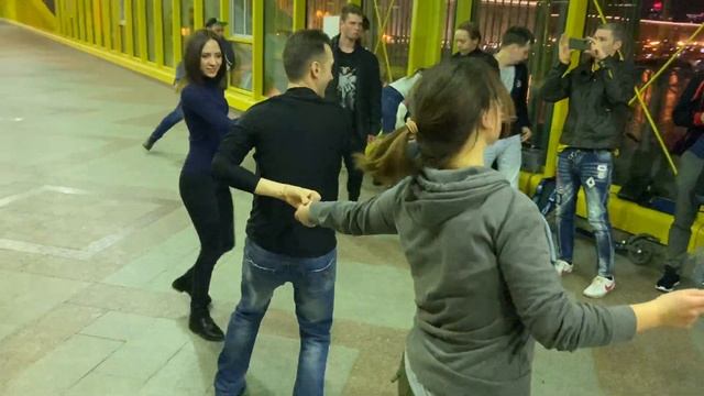 Джем Кирилла Андреевский мост в ПГ смотреть онлайн