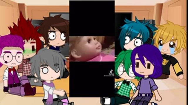 Реакция Не_13 карт на Т/и [1/?] смотреть онлайн