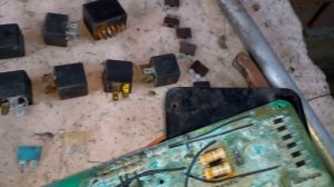 21099 инжектор не работает вентилятор охлаждения двигателя.mp4