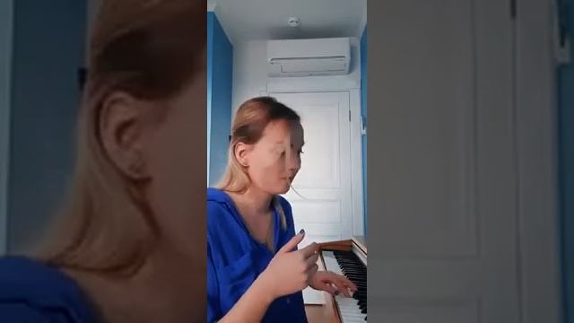 Студия Актер. Вокал. Онлайн занятия. Педагог Мария Гах. смотреть онлайн