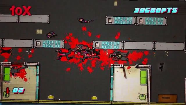 Hotline Miami 2: Wrong Number на A+(S) Dead Ahead смотреть онлайн