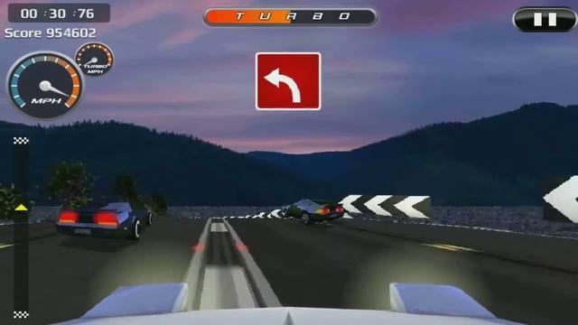 Play Dusk Drive Game Online смотреть онлайн
