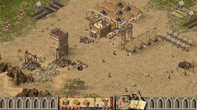 Прохождение Stronghold Crusader - 4. Старый знакомый смотреть онлайн
