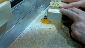 Радиусная кромочная фреза Создание радиусов | Работа фрезером по дереву