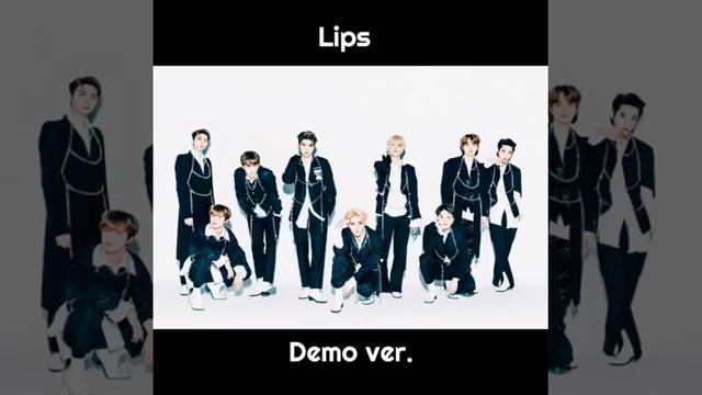 NCT 127 'Lips' English/Demo Ver.